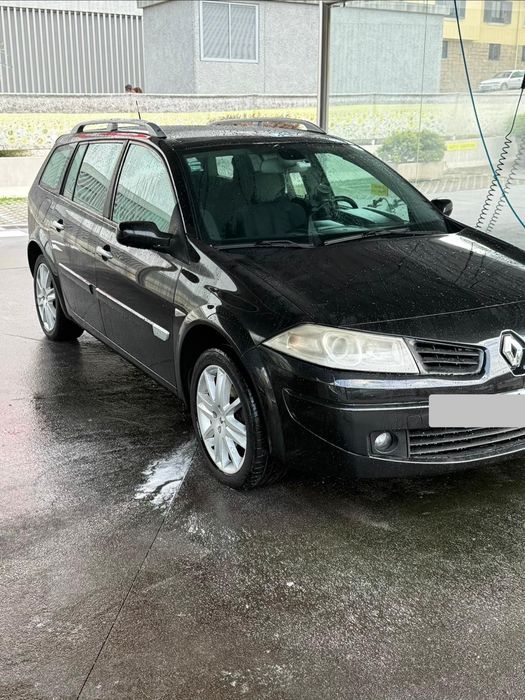 Renault Megan ll