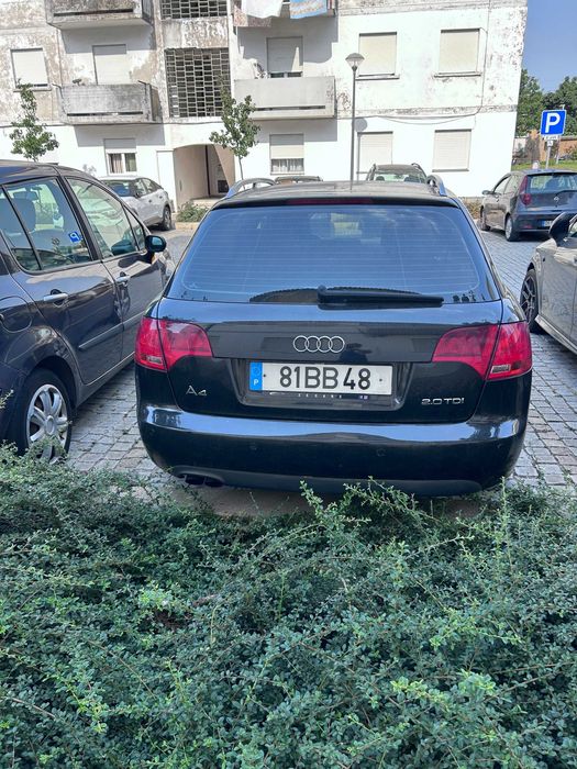 Audi A4 carrinha