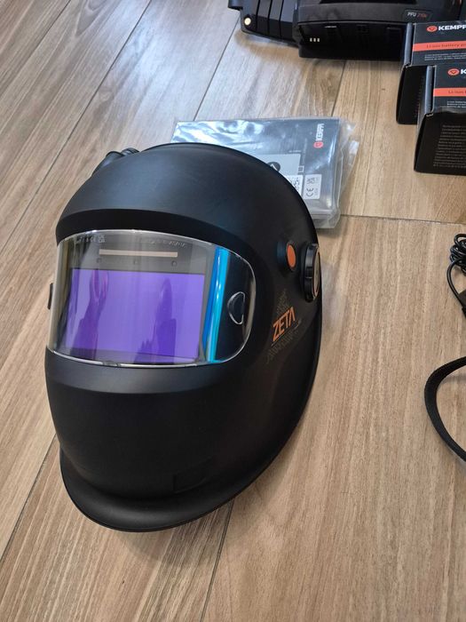 Maska spawalnicza Kempi Zeta