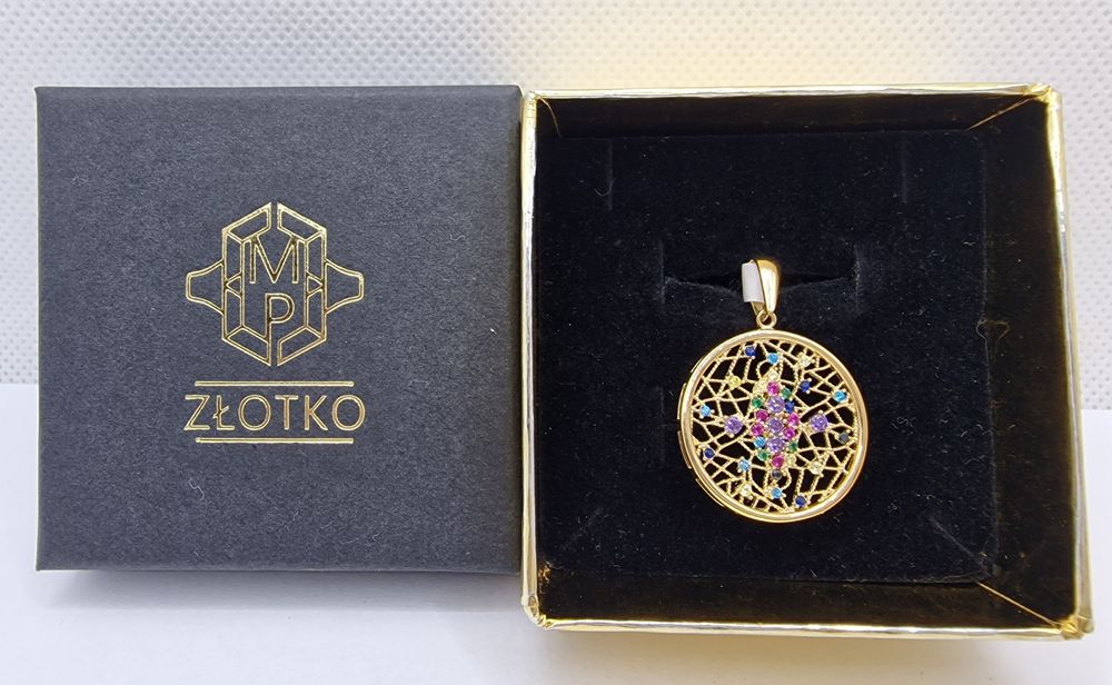 Zawieszka złoto 585 14k