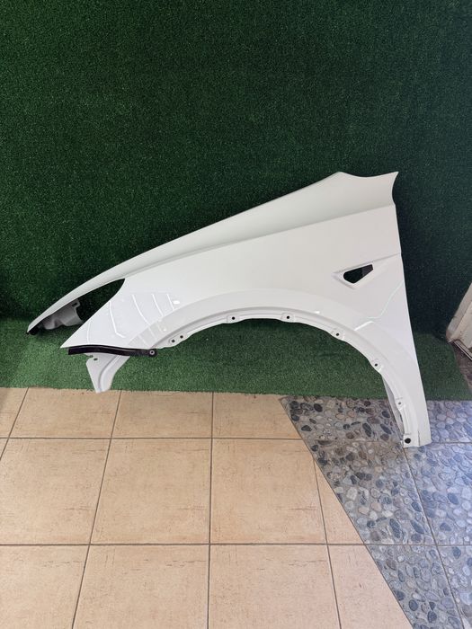 Крыло tesla model Y