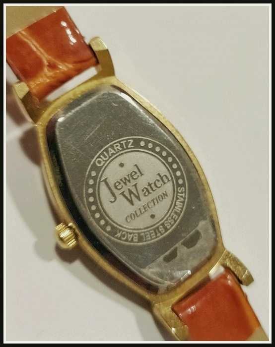 Relógios Jewel watch collection com cristais Swarovsky