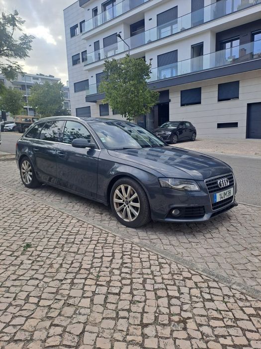 Audi A4 B8 2.0 Tdi Nacional