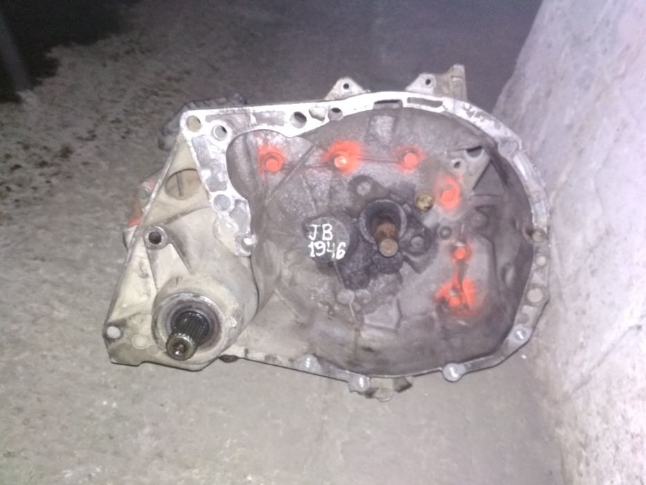 КПП 1.4 для Renault Megane I 1996-2003 JB1946
