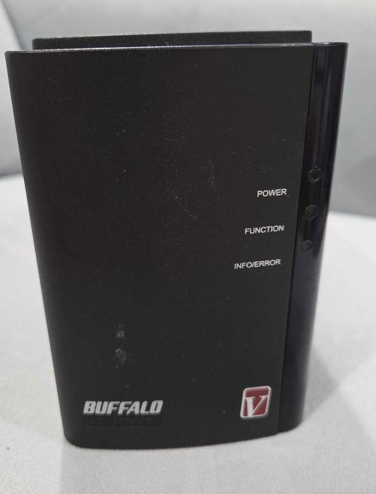 NAS BUFFALO LinkStation Pro Duo LS-WVL (модель 2LSWVL).