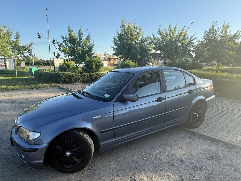 Sprzedam Bmw e46