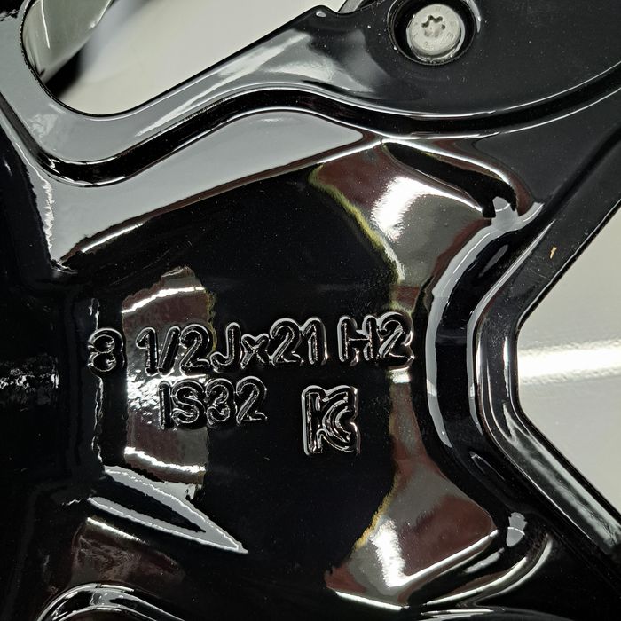 Jantes 21 originais BMW i5 G60 G61 5 G30 G31 i4 G26 5x112