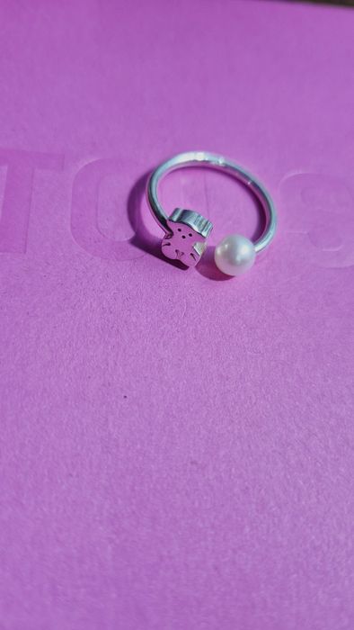 Vendo anel original da tous