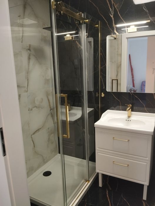 Kompleksowe wykończenie wnętrz- remonty mieszkań i domów.