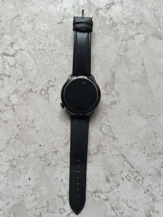 Smartwatch novo preto