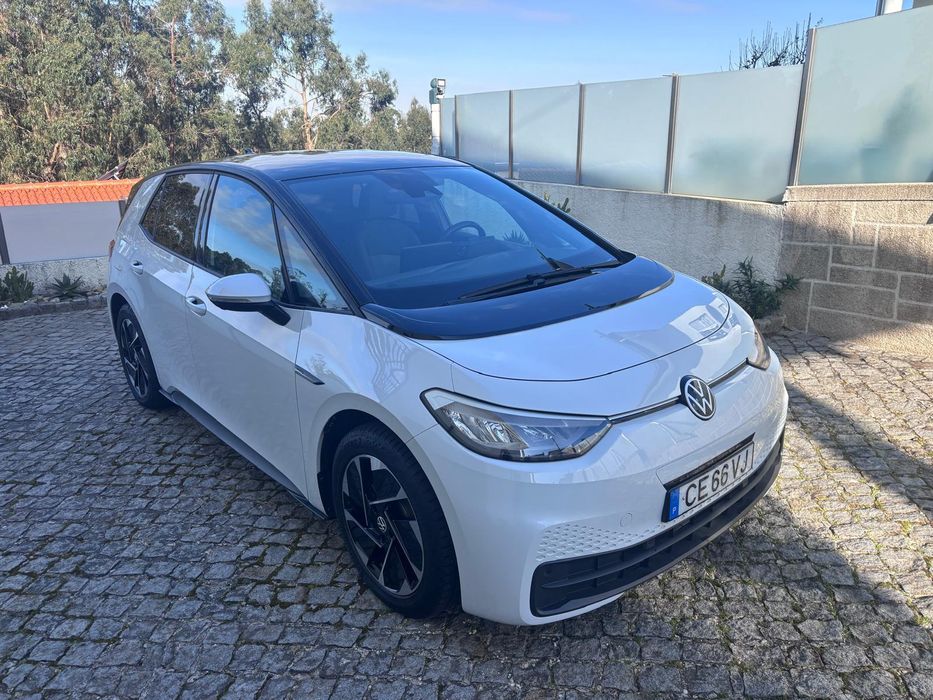 Volkswagen ID.3 Pro Performance 58kWh - IVA Dedutível