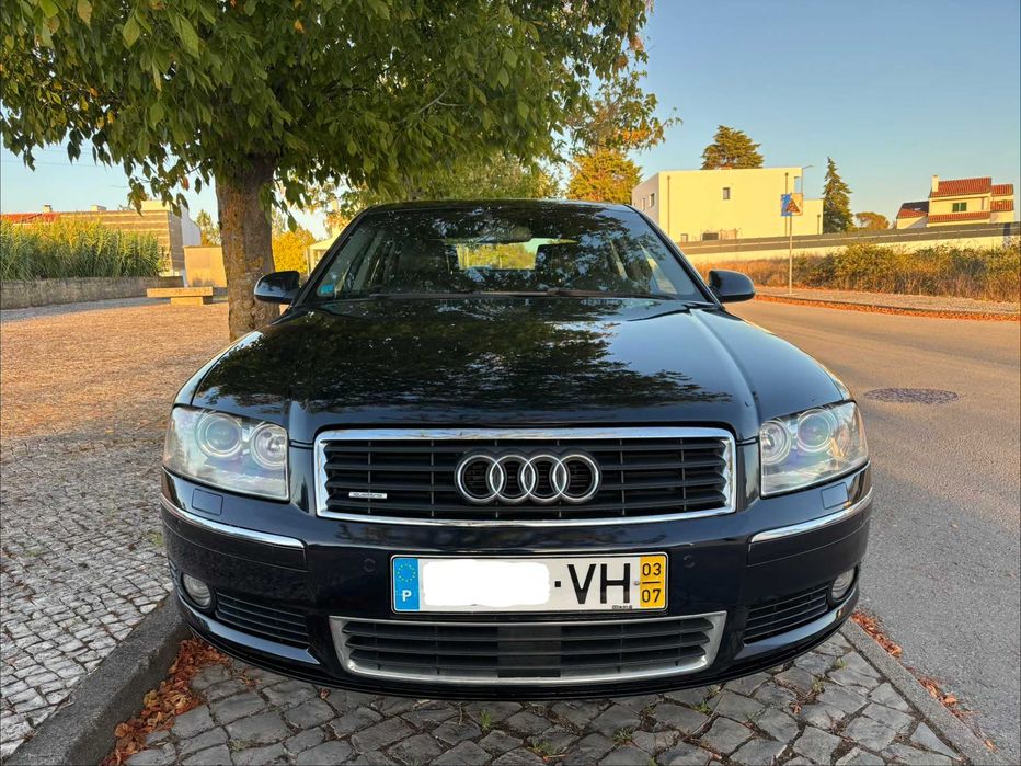 Audi A8 4.0Tdi Só95Mil REAIS — photo 3