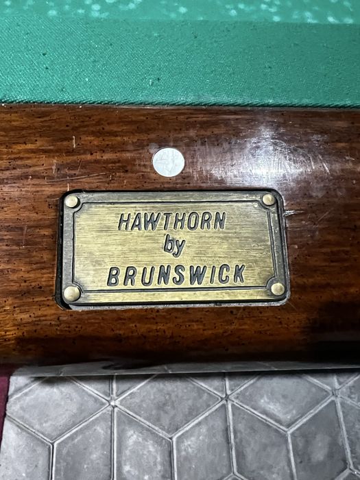 Більярдний стіл Американка.