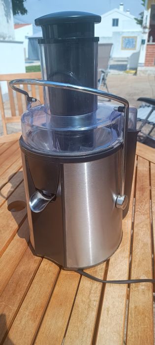 Centrífugadora fruta e vegetais