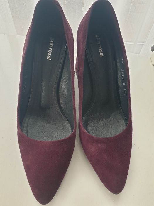 Buty damskie gino Rossi 39