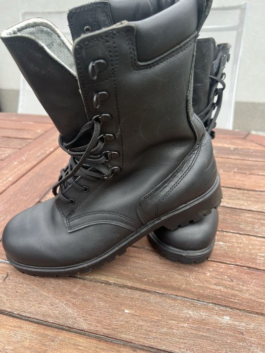 Buty wojskowe na Gore-Tex rozm 45