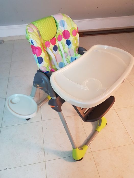 Cadeira de bebê Chicco