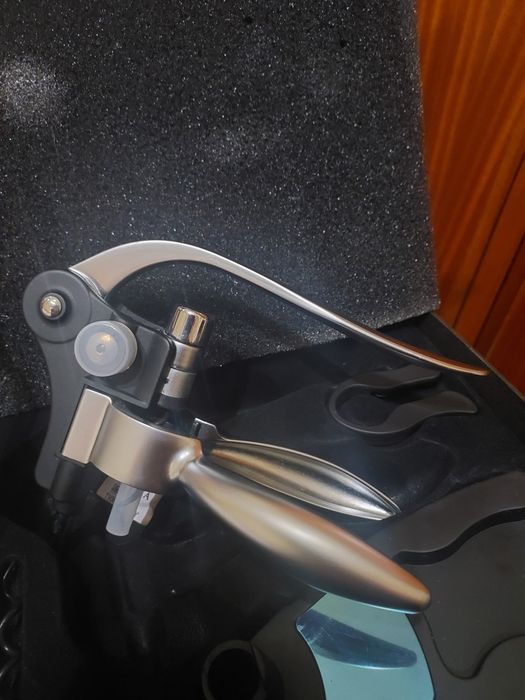 Estojo de luxo para bar