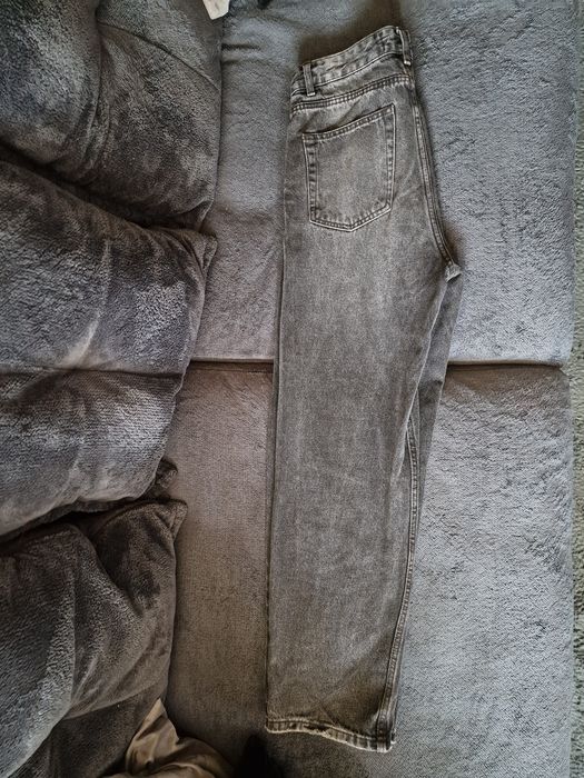 Spodnie jeansowe, baggy, House