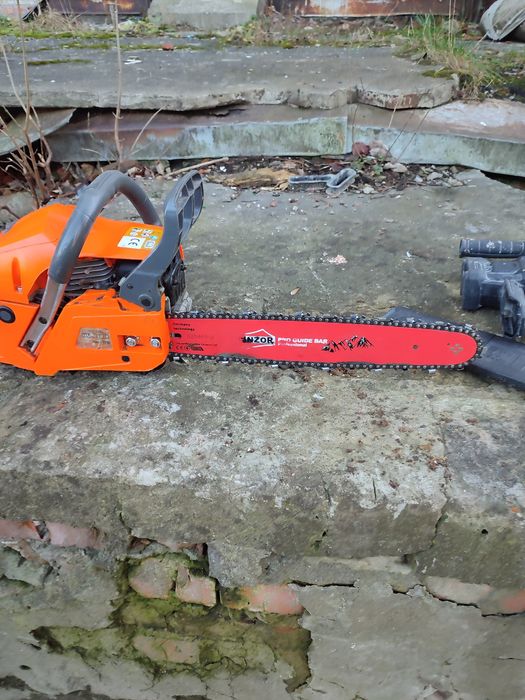 Бензопила Hunter NS-270