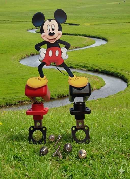 клеми 200А для акумуляторів lifepo4