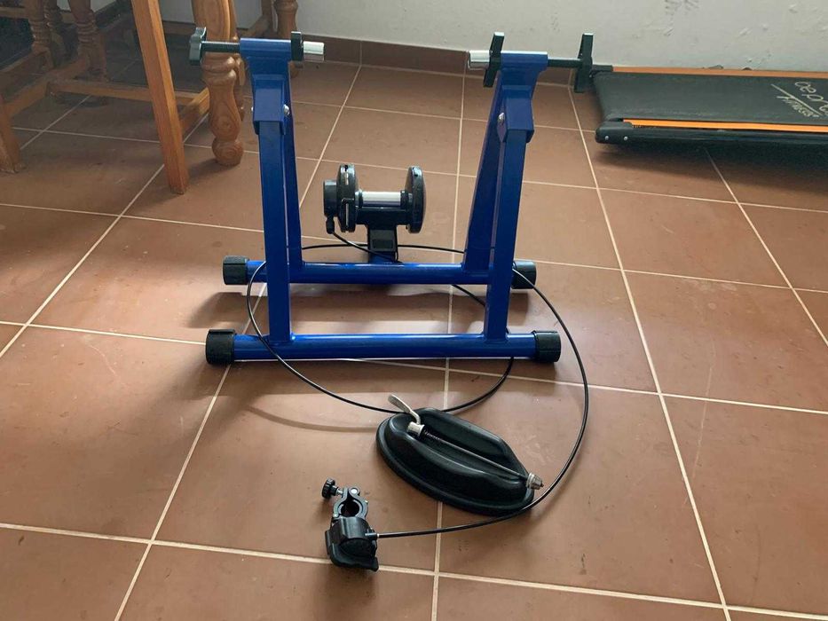 Rolo de Treino para Bicicleta – Treine em Casa Todo o Ano!