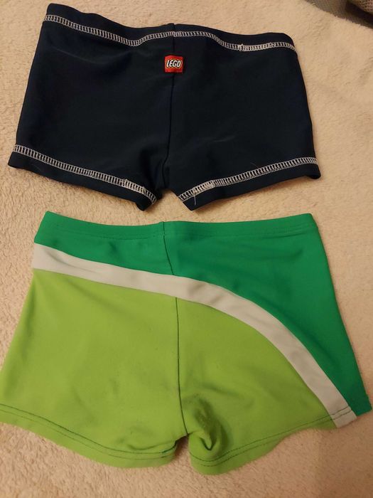 Kąpielówki dziecięce 74/80cm 2 pary