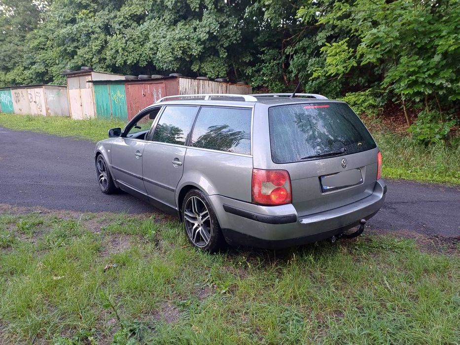 Passat b5 FL 1.9 AVB kombi