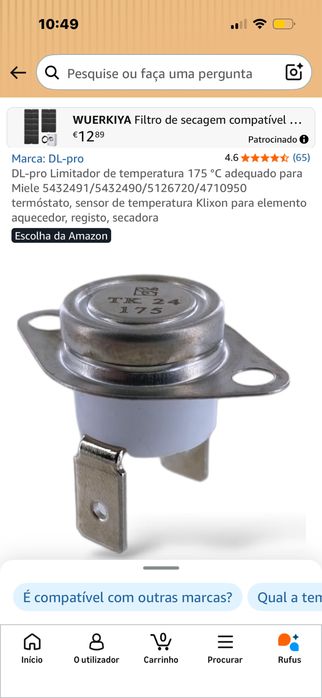 Maquina de secar princess