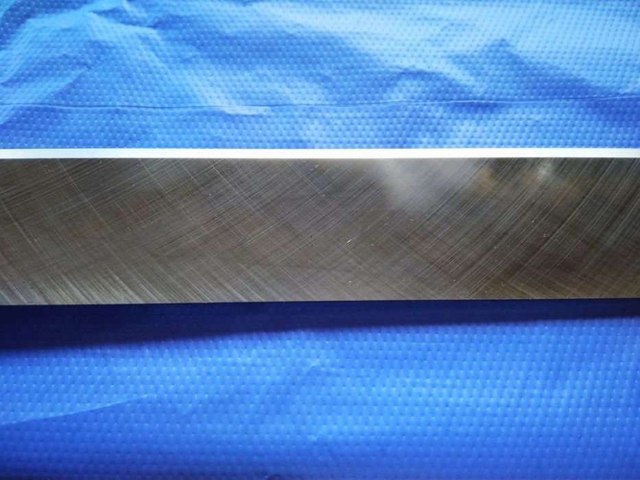 Нож фуганочный новый для деревообрабатывающих станков ніж по дереву