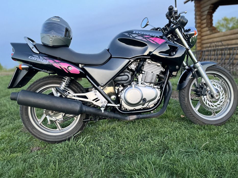 HONDA CB 500 із Німеччини!