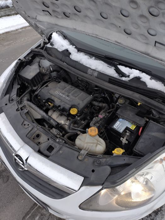Opel Corsa 1.2 benzyna