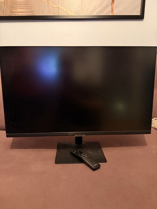 Samsung smart monitor m5 -  27 cali