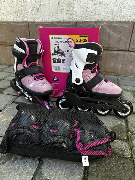 Детские ролики Roller blade