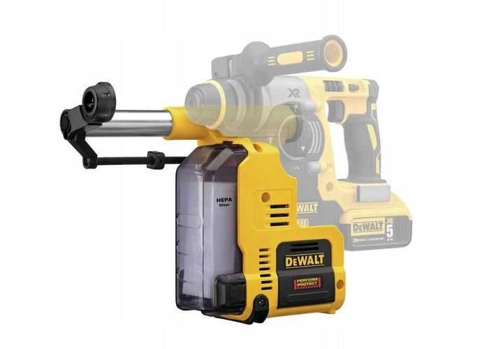 DeWALT D25303DH Система пиловидалення для DCH273/274