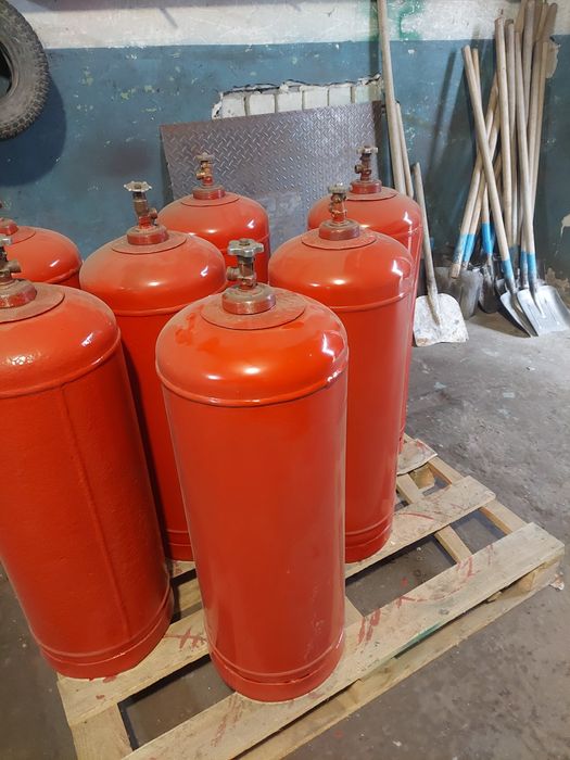 Баллон пропановый
