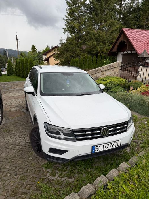 Volkswagen Tiguan Stan igła, bez wkładu finansowego
