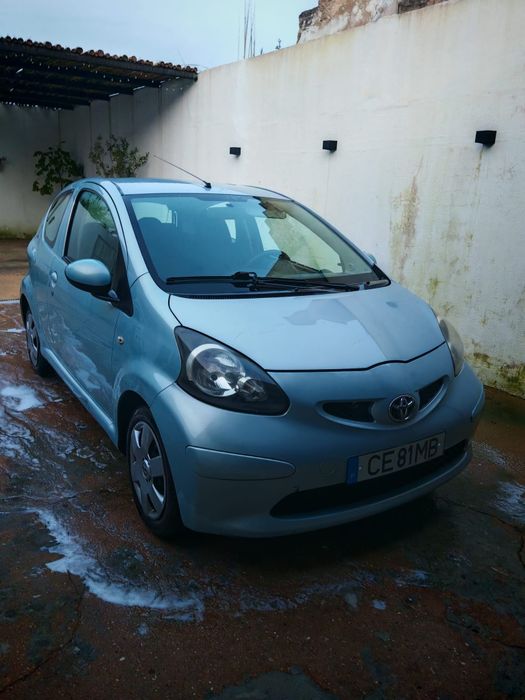 Toyota Aygo 1.0 3p 2006