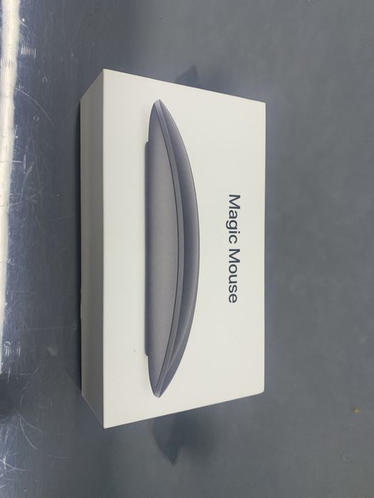 Apple Magic Mouse 2 - Space Gray