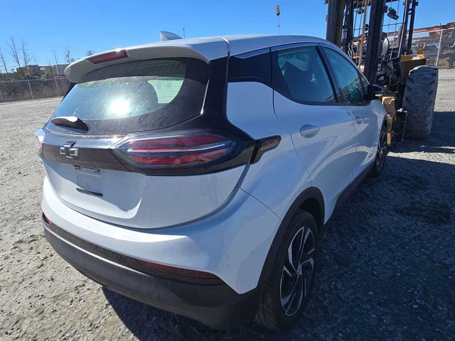 Продаж електромобіля Chevrolet Bolt EV 2LT | Авто та запчастини зі США