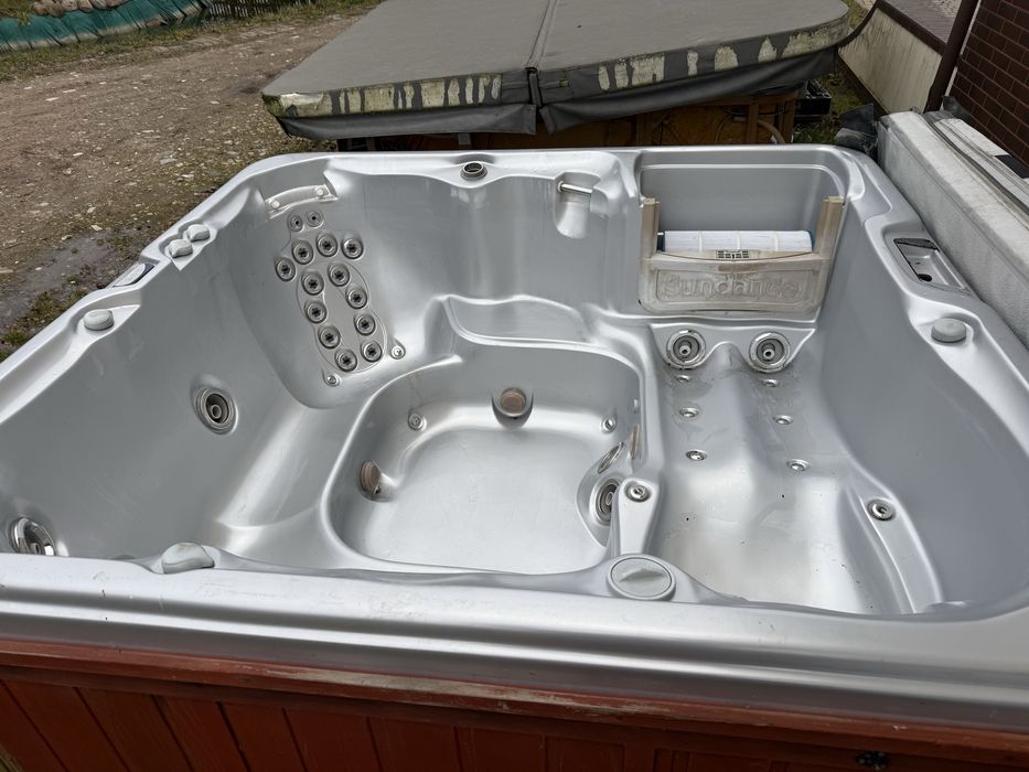 Jacuzzi sundance super oferta outlet balia spa balboa ameryka
