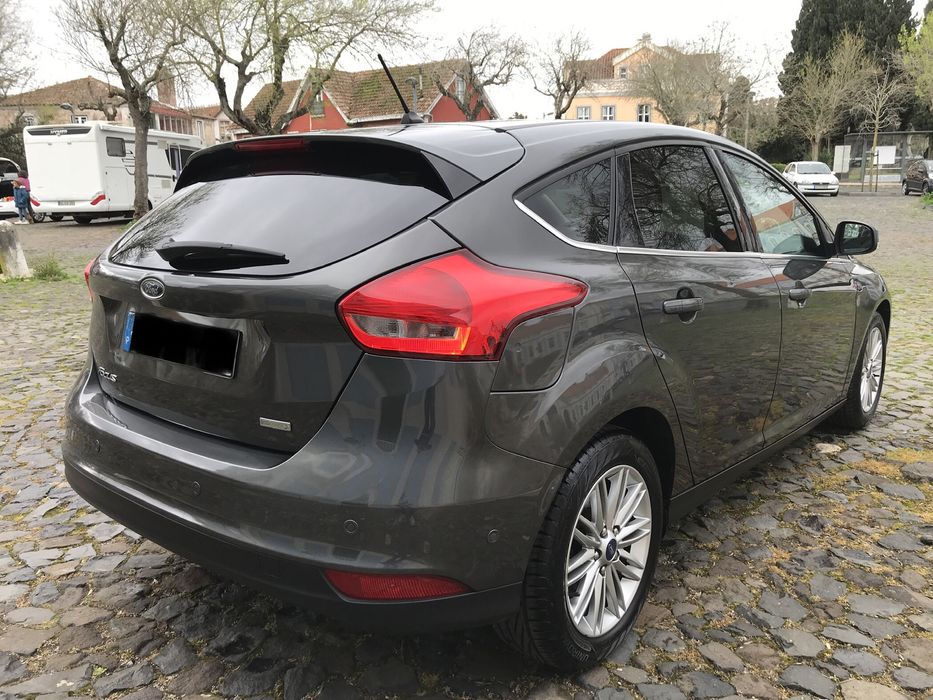 Ford Focus SCTi Cx Automatica