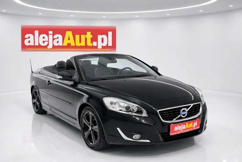 Volvo C70 C70 Cabrio 2.0 D 150 Km ! 2011R ! Warszawa