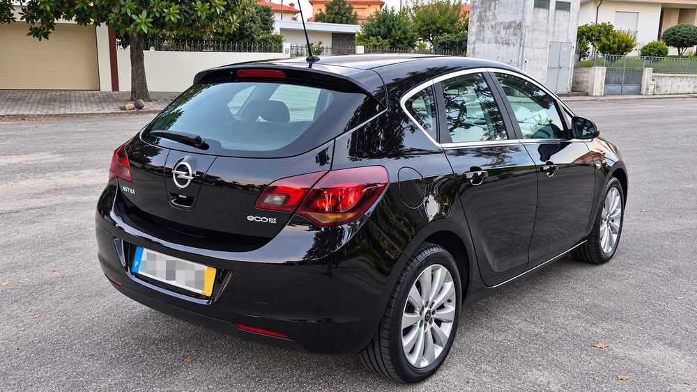 201.000KMS * Opel Astra 1.3 cdti ecoFLEX — photo 4