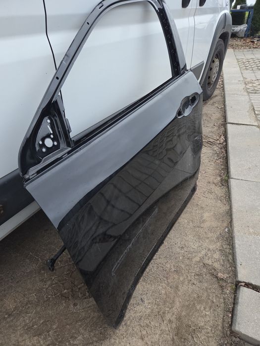 Jeep Compass II drzwi lewe przód