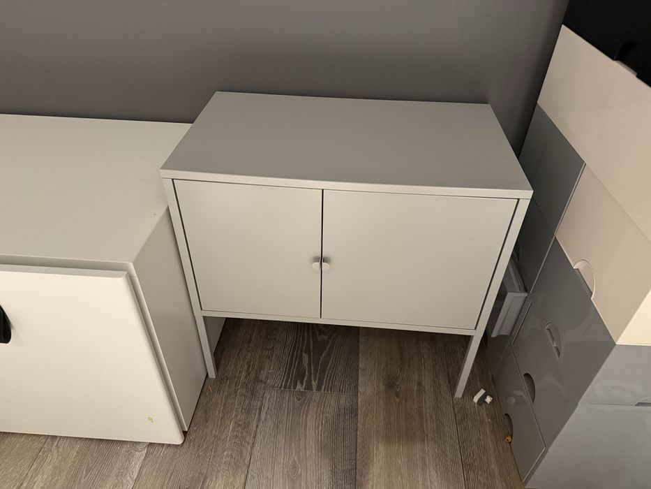 Ikea metalowa szafka tylko odbior osbisty
