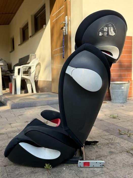 Cybex Solution M-Fix