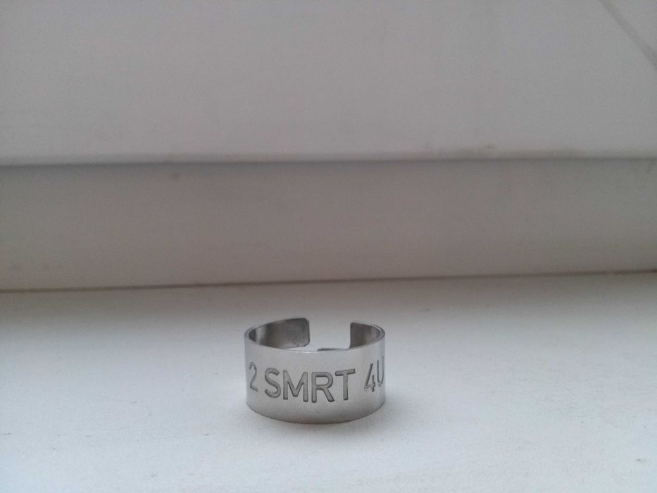 Кольцо "2 Smart 4U"