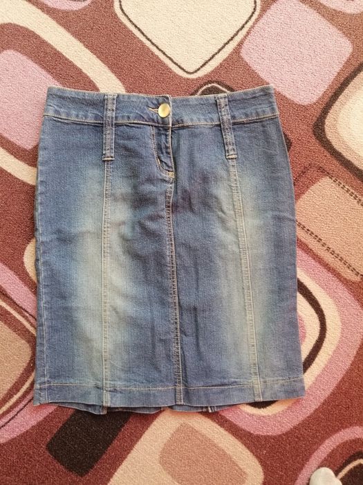 Spódnica jeansowa DenimCo