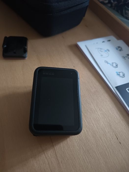 GoPro 9 Black + akcesoria